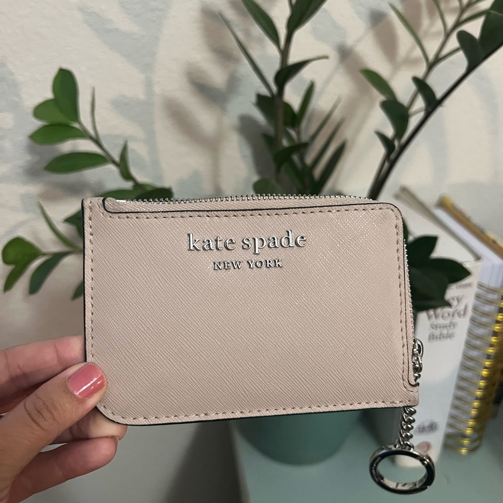 Kate Spade Coin/Card Wallet